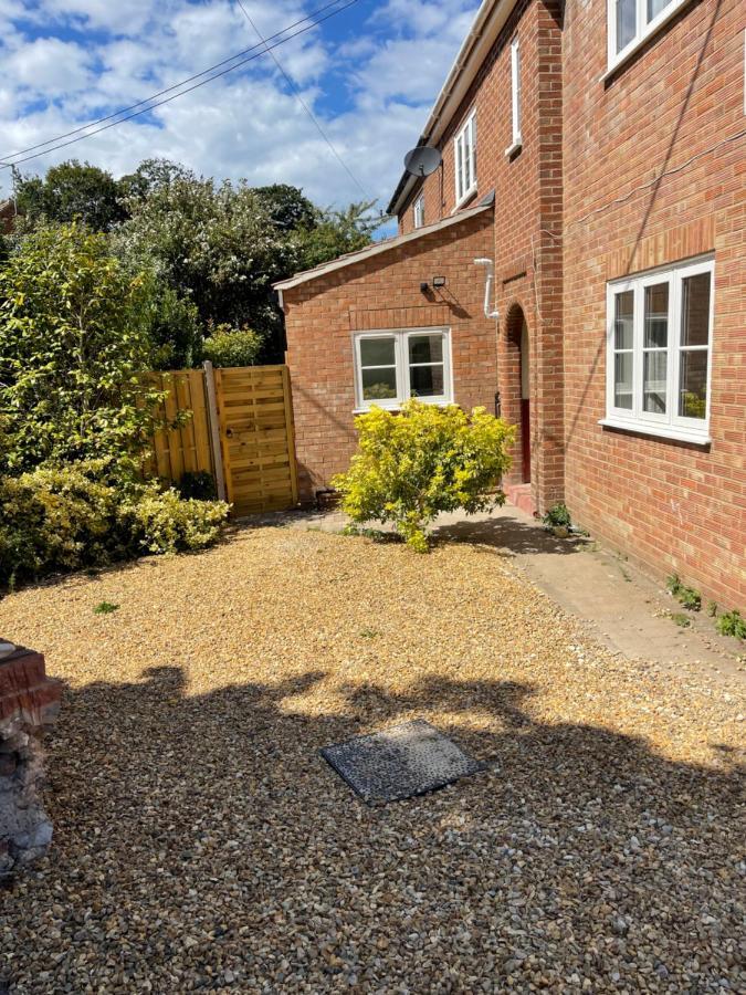 Fisherman'S Retreat Wells-next-the-Sea Exterior foto